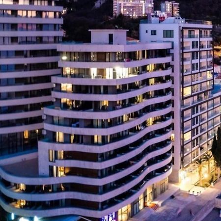 Beachfront Luxury Apartment Budua Esterno foto