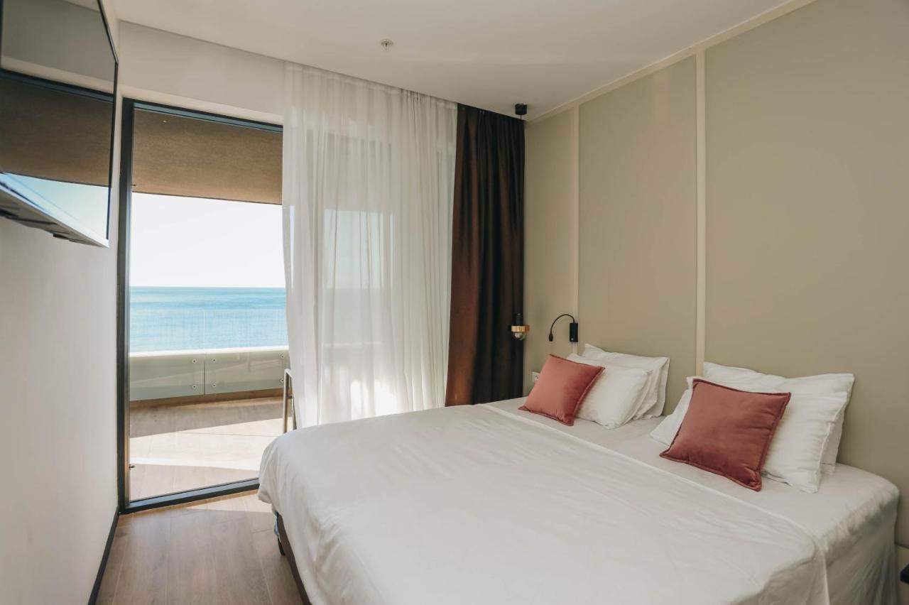Beachfront Luxury Apartment Budua Esterno foto
