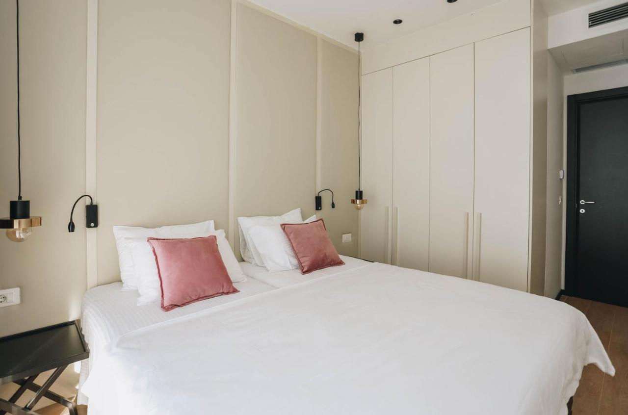 Beachfront Luxury Apartment Budua Esterno foto