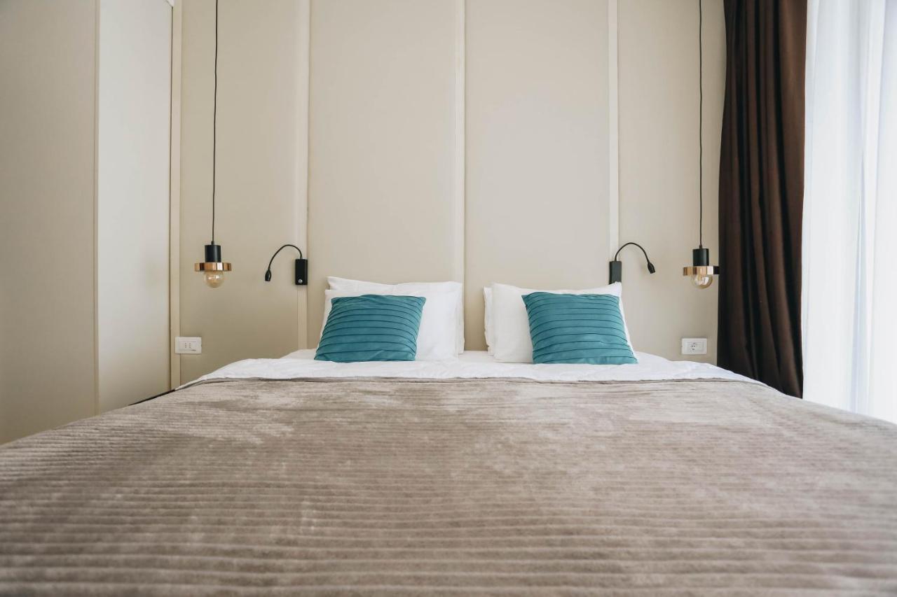 Beachfront Luxury Apartment Budua Esterno foto