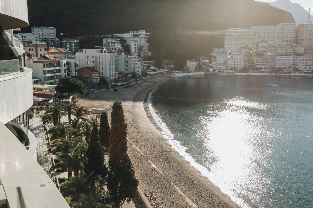 Beachfront Luxury Apartment Budua Esterno foto