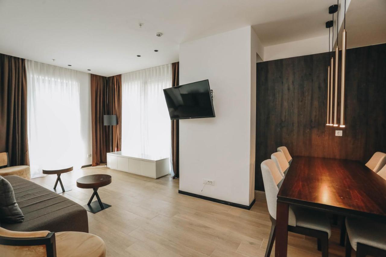 Beachfront Luxury Apartment Budua Esterno foto