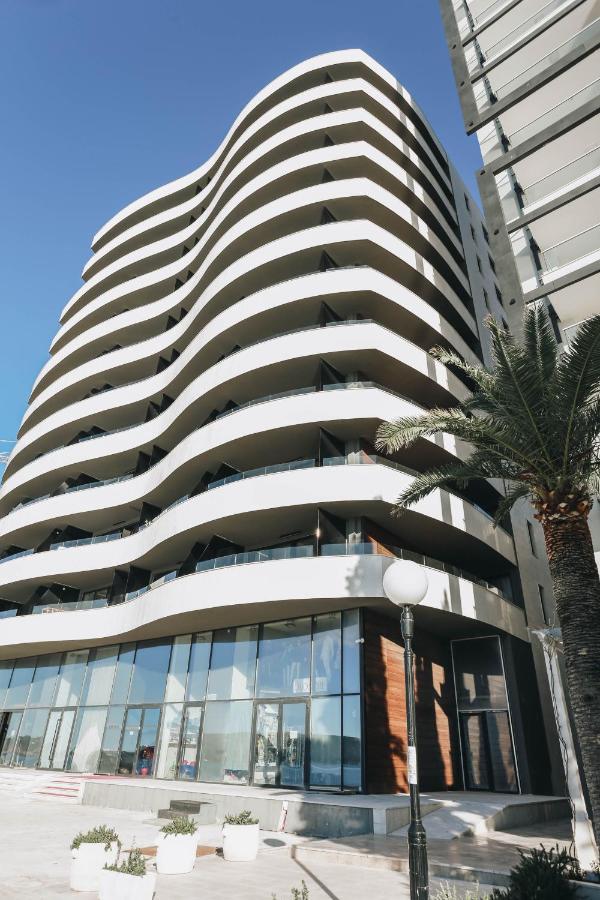 Beachfront Luxury Apartment Budua Esterno foto