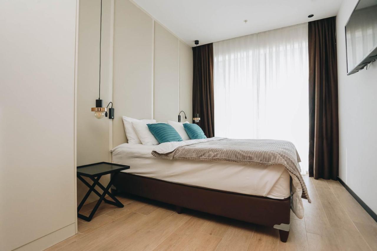 Beachfront Luxury Apartment Budua Esterno foto