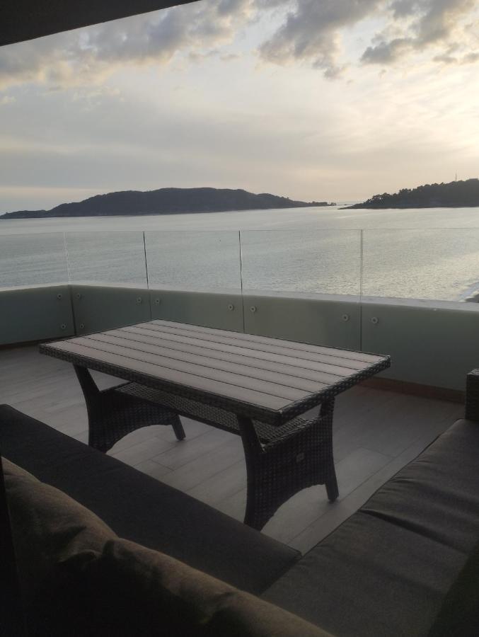 Beachfront Luxury Apartment Budua Esterno foto