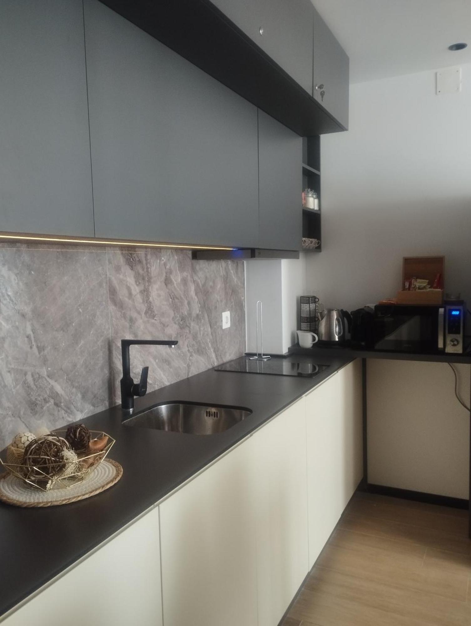Beachfront Luxury Apartment Budua Camera foto