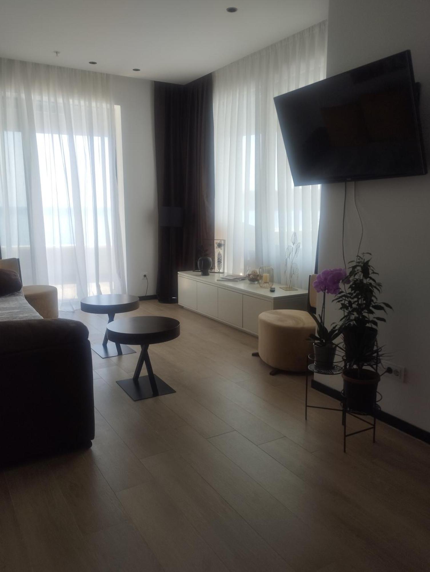 Beachfront Luxury Apartment Budua Camera foto